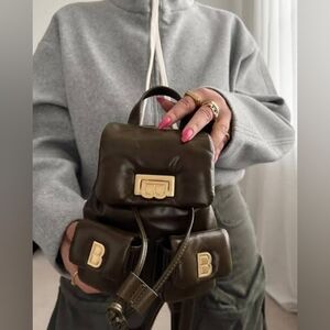 Brandon Blackwood Portmore Convertible Large Backpack Brandon Blackwood | Bags | Brandon Blackwood Portmore  main image 3